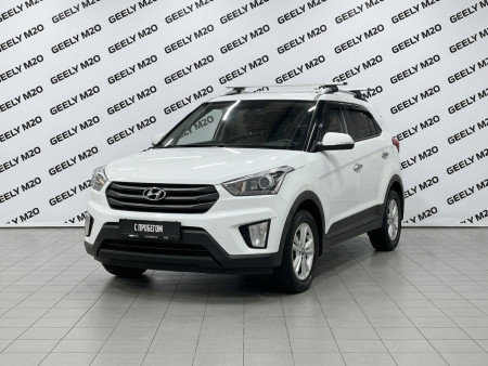 Hyundai Creta, I
