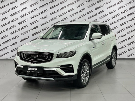 Geely Atlas Pro, I