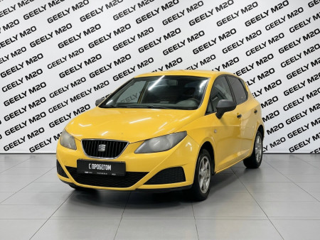 SEAT Ibiza, IV