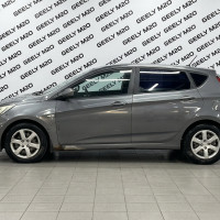 Hyundai Solaris, I — миниатюра 8