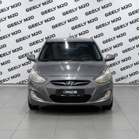 Hyundai Solaris, I — миниатюра 2