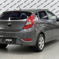 Hyundai Solaris, I — миниатюра 5
