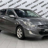 Hyundai Solaris, I — миниатюра 3