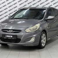 Hyundai Solaris, I — миниатюра 1
