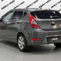 Hyundai Solaris, I — миниатюра 7