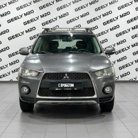 Mitsubishi Outlander, II Рестайлинг — миниатюра 2