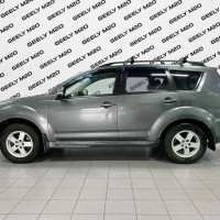 Mitsubishi Outlander, II Рестайлинг — миниатюра 7