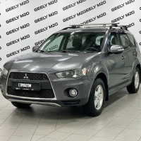 Mitsubishi Outlander, II Рестайлинг — миниатюра 1