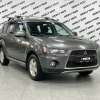 Mitsubishi Outlander, II Рестайлинг — миниатюра 3