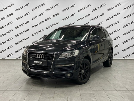 Audi Q7, I (4L)