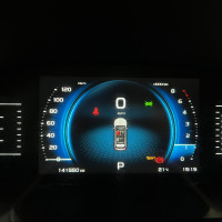 Geely Atlas Pro, I — миниатюра 18