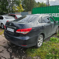 Nissan Almera, III (G15) — миниатюра 4