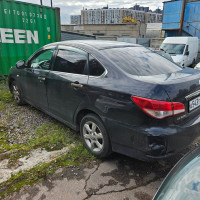 Nissan Almera, III (G15) — миниатюра 3