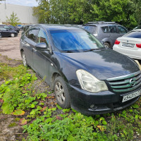 Nissan Almera, III (G15) — миниатюра 1