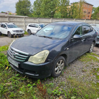 Nissan Almera, III (G15) — миниатюра 2