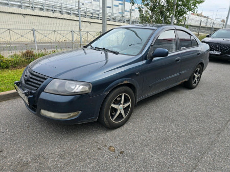 Nissan Almera Classic, I