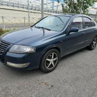 Nissan Almera Classic, I — миниатюра 1