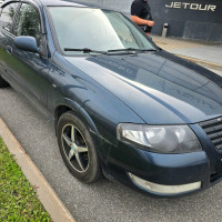 Nissan Almera Classic, I — миниатюра 4