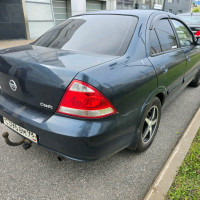 Nissan Almera Classic, I — миниатюра 3