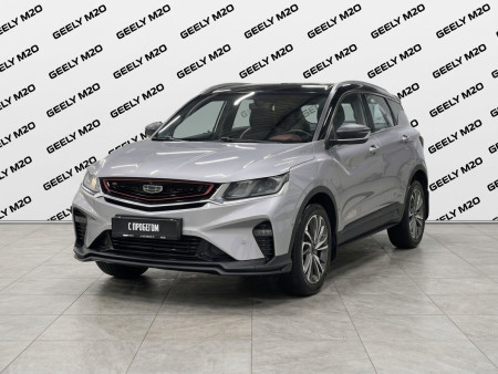 Geely Coolray, I