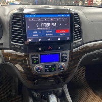 Hyundai Santa Fe, II Рестайлинг — миниатюра 12