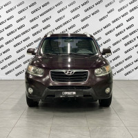 Hyundai Santa Fe, II Рестайлинг — миниатюра 2