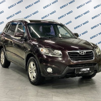 Hyundai Santa Fe, II Рестайлинг — миниатюра 3