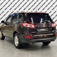 Hyundai Santa Fe, II Рестайлинг — миниатюра 6