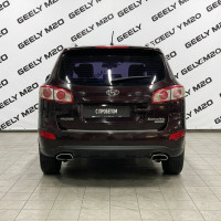 Hyundai Santa Fe, II Рестайлинг — миниатюра 5