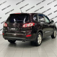 Hyundai Santa Fe, II Рестайлинг — миниатюра 4