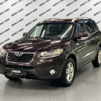 Hyundai Santa Fe, II Рестайлинг — миниатюра 1