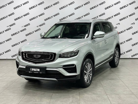 Geely Atlas Pro, I