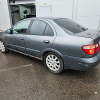Nissan Almera, II (N16) Рестайлинг — миниатюра 2