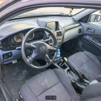 Nissan Almera, II (N16) Рестайлинг — миниатюра 4