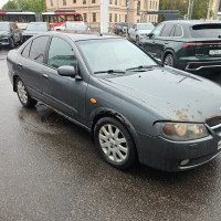Nissan Almera, II (N16) Рестайлинг — миниатюра 3