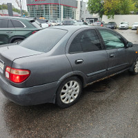 Nissan Almera, II (N16) Рестайлинг — миниатюра 5