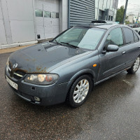 Nissan Almera, II (N16) Рестайлинг — миниатюра 1