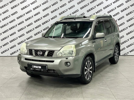 Nissan X-Trail, II