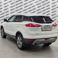 Geely Atlas, I — миниатюра 6