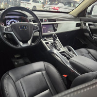 Geely Atlas, I — миниатюра 8