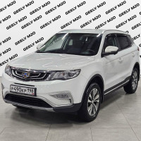 Geely Atlas, I — миниатюра 1