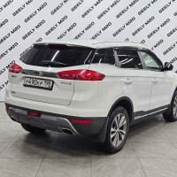 Geely Atlas, I — миниатюра 4