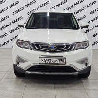Geely Atlas, I — миниатюра 2