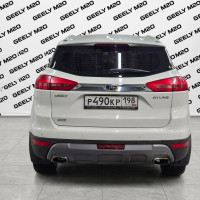 Geely Atlas, I — миниатюра 5