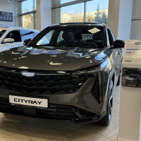 Geely Cityray — миниатюра 6