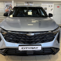 Geely Cityray — миниатюра 4