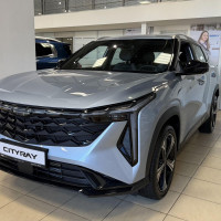 Geely Cityray — миниатюра 3
