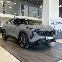 Geely Cityray — миниатюра 1