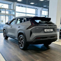Geely Cityray — миниатюра 4