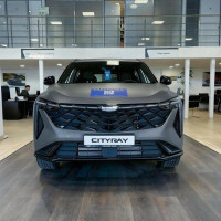 Geely Cityray — миниатюра 2